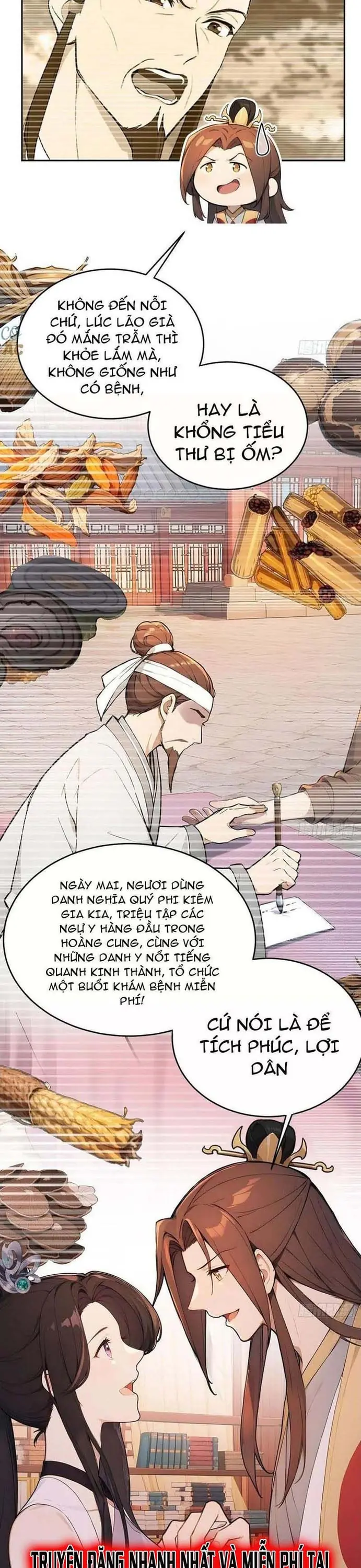 Trở về Cổ đại Làm Hoàng đế Chapter 62 - Trang 9
