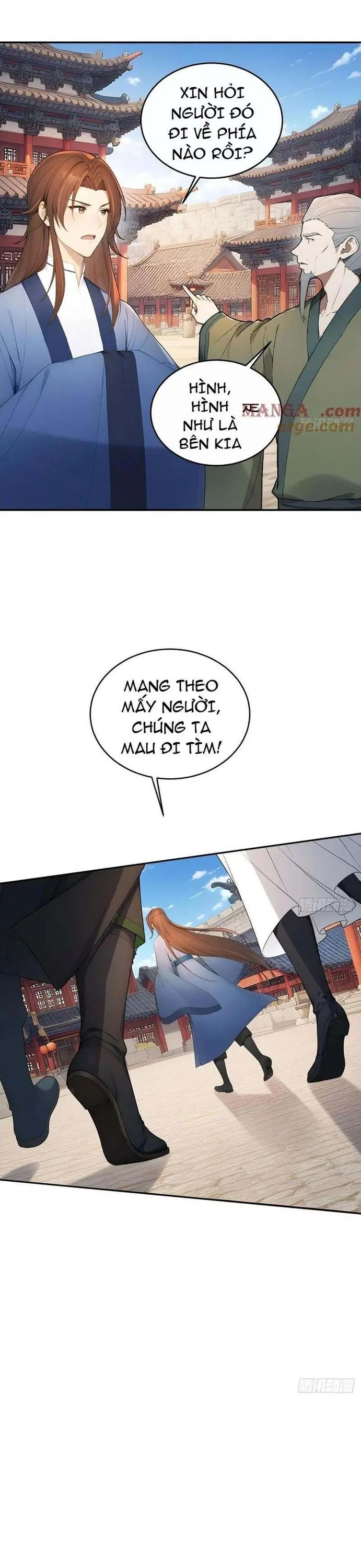Trở về Cổ đại Làm Hoàng đế Chapter 63 - Trang 10