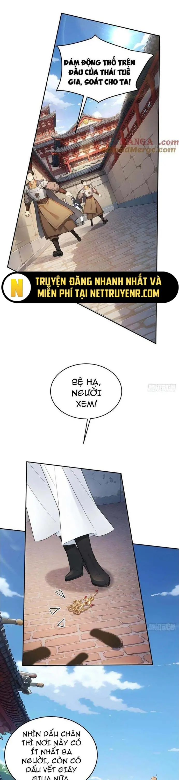 Trở về Cổ đại Làm Hoàng đế Chapter 63 - Trang 11
