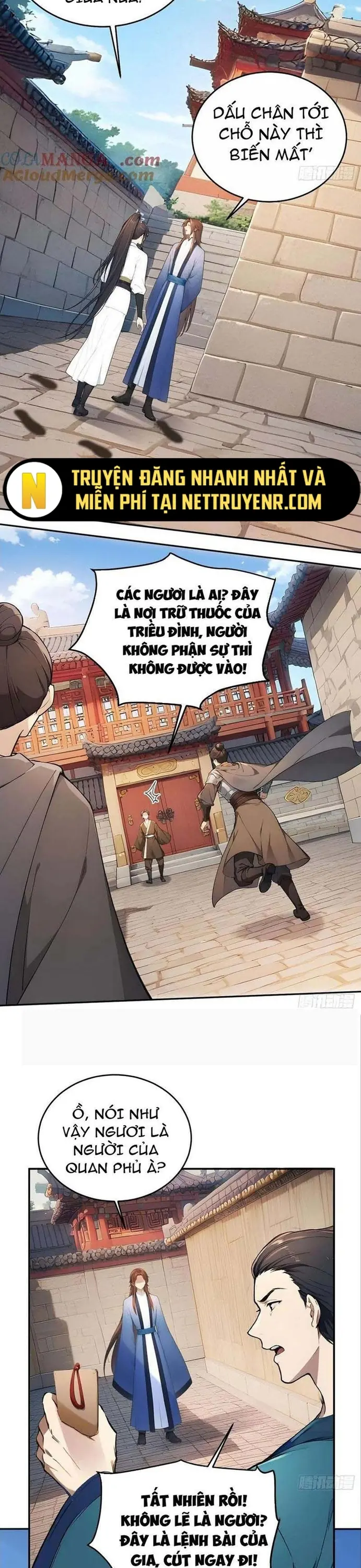 Trở về Cổ đại Làm Hoàng đế Chapter 63 - Trang 12