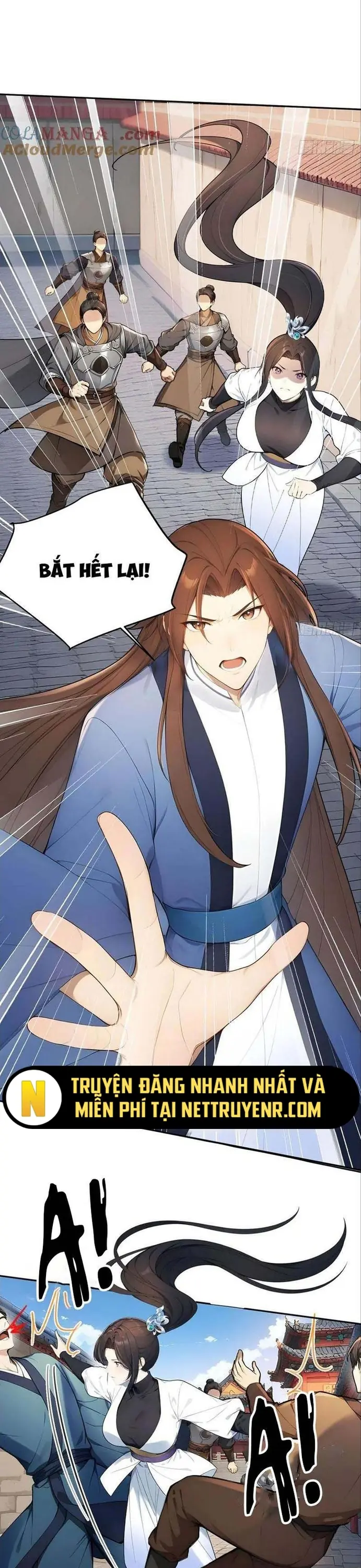 Trở về Cổ đại Làm Hoàng đế Chapter 63 - Trang 15