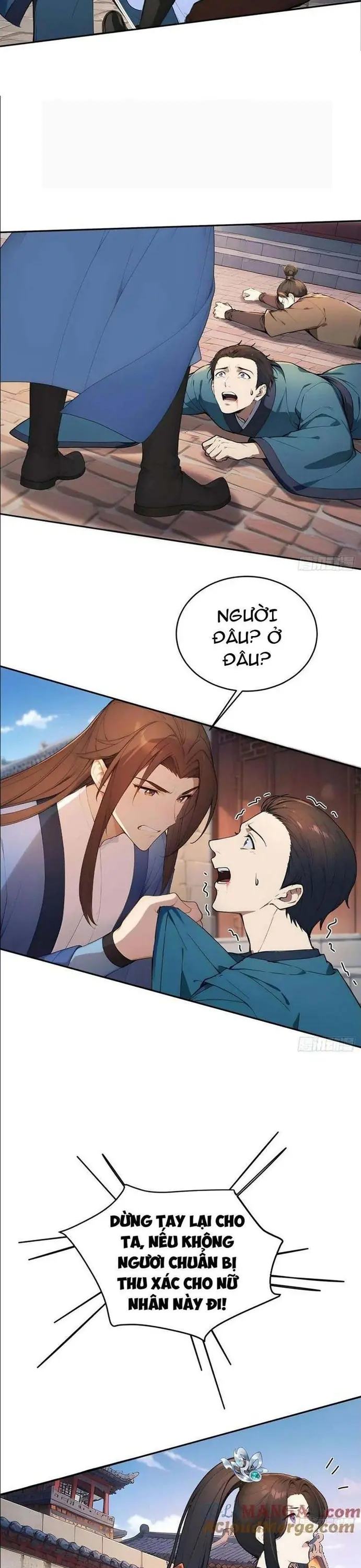Trở về Cổ đại Làm Hoàng đế Chapter 63 - Trang 16