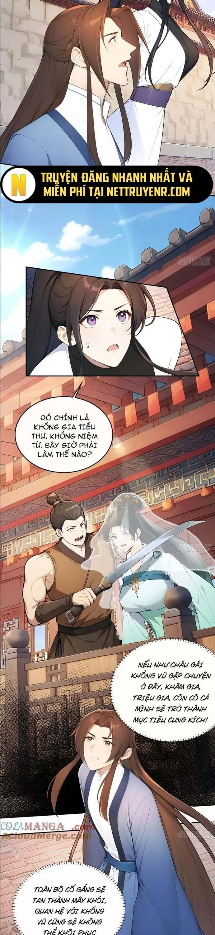Trở về Cổ đại Làm Hoàng đế Chapter 63 - Trang 17