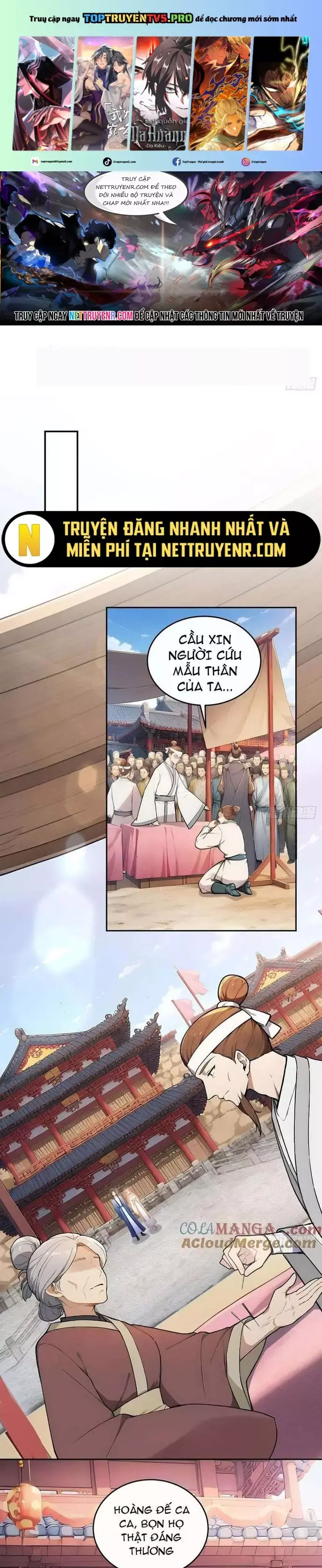 Trở về Cổ đại Làm Hoàng đế Chapter 63 - Trang 2