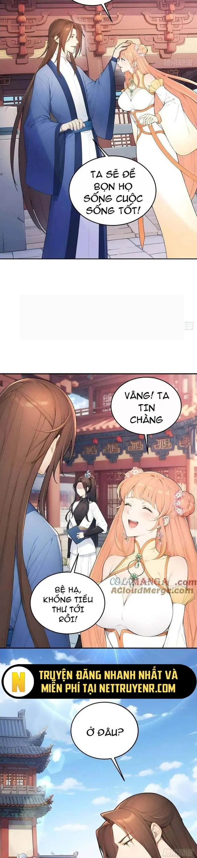 Trở về Cổ đại Làm Hoàng đế Chapter 63 - Trang 3