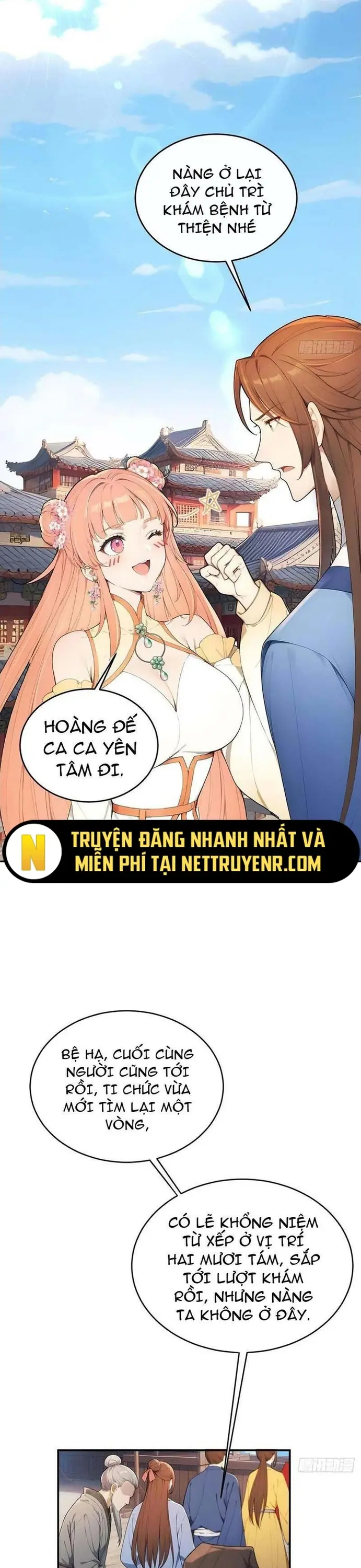 Trở về Cổ đại Làm Hoàng đế Chapter 63 - Trang 5