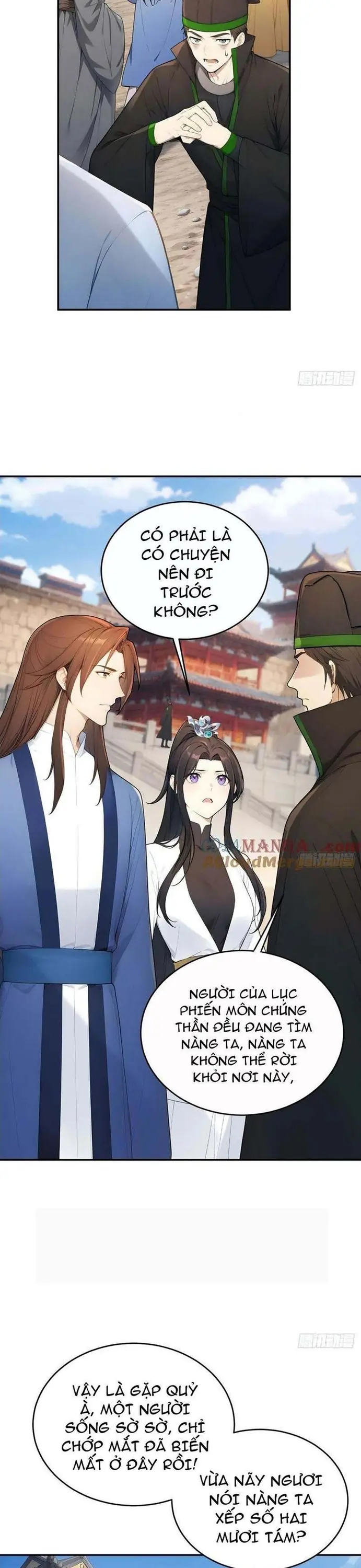 Trở về Cổ đại Làm Hoàng đế Chapter 63 - Trang 6