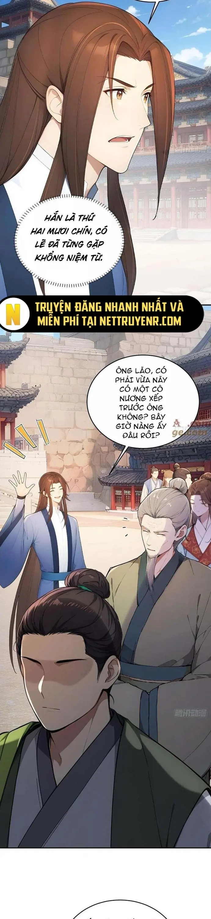 Trở về Cổ đại Làm Hoàng đế Chapter 63 - Trang 7