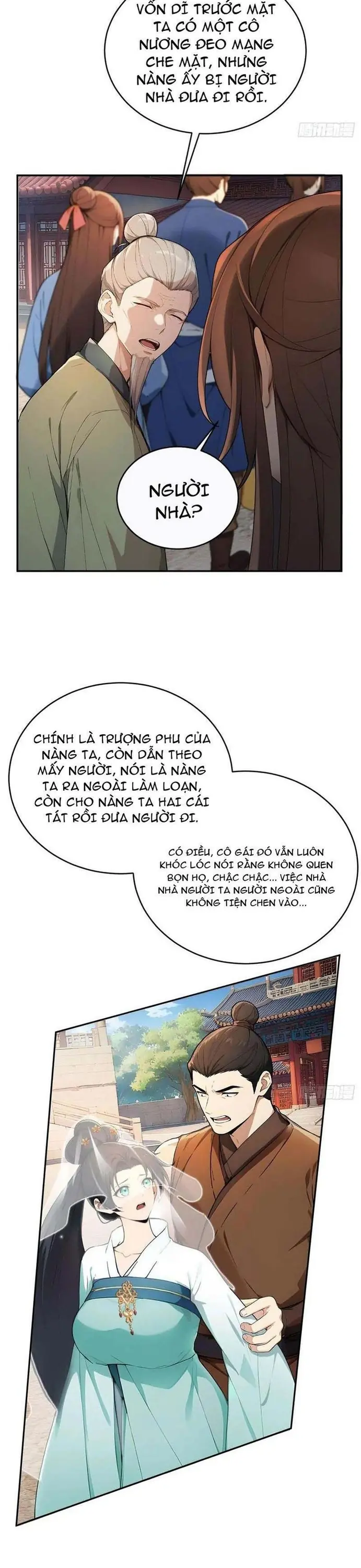 Trở về Cổ đại Làm Hoàng đế Chapter 63 - Trang 8
