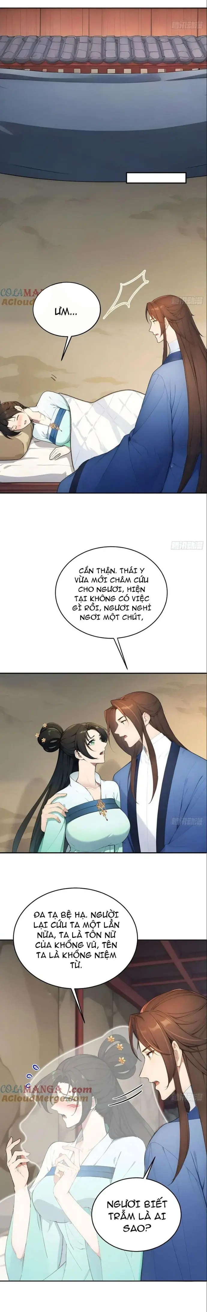 Trở về Cổ đại Làm Hoàng đế Chapter 64 - Trang 10