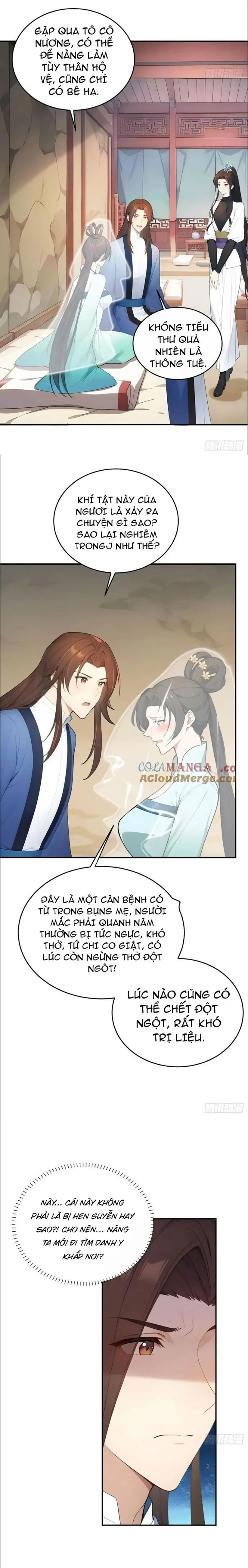 Trở về Cổ đại Làm Hoàng đế Chapter 64 - Trang 11