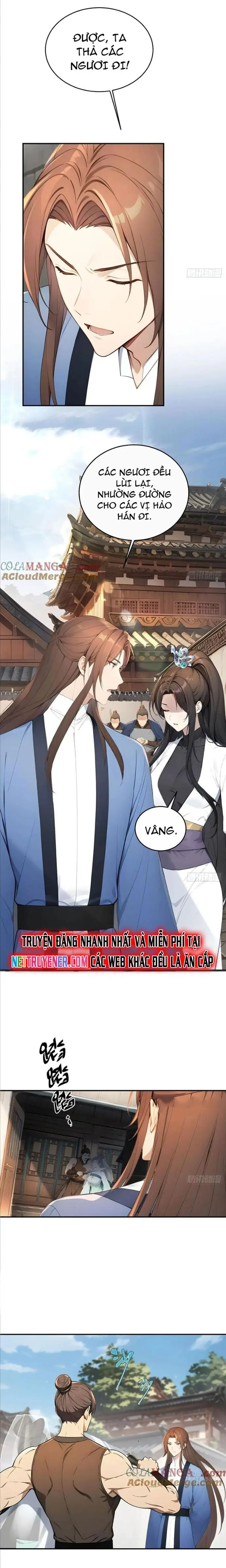 Trở về Cổ đại Làm Hoàng đế Chapter 64 - Trang 3
