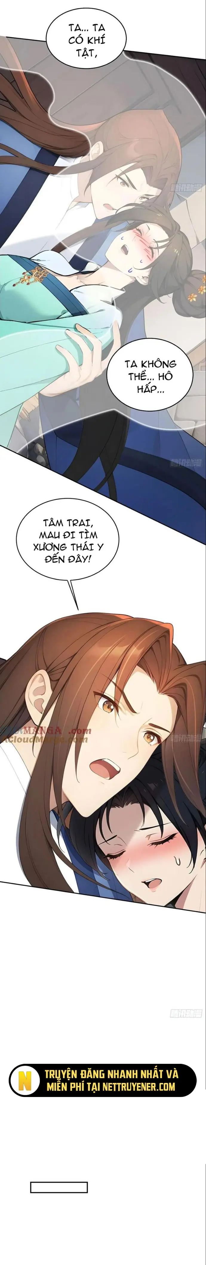Trở về Cổ đại Làm Hoàng đế Chapter 64 - Trang 9