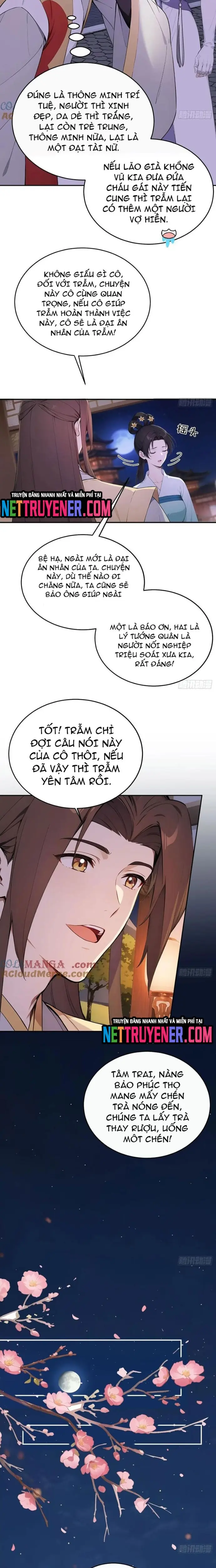 Trở về Cổ đại Làm Hoàng đế Chapter 66 - Trang 10