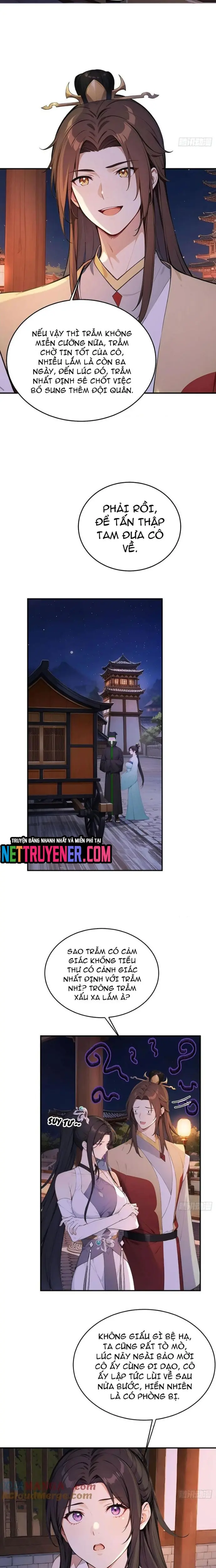 Trở về Cổ đại Làm Hoàng đế Chapter 66 - Trang 12