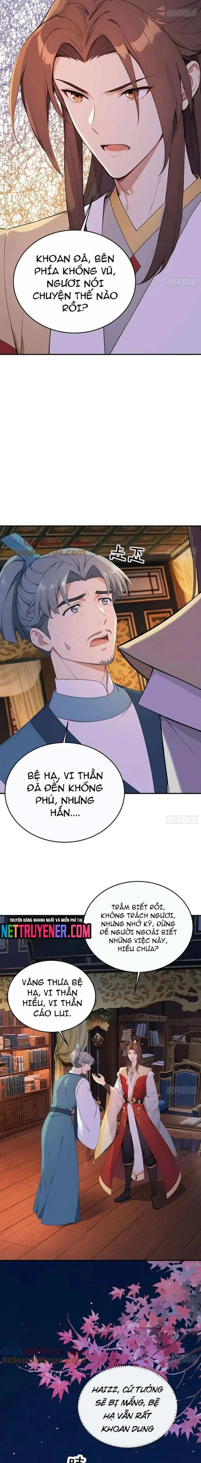 Trở về Cổ đại Làm Hoàng đế Chapter 66 - Trang 3