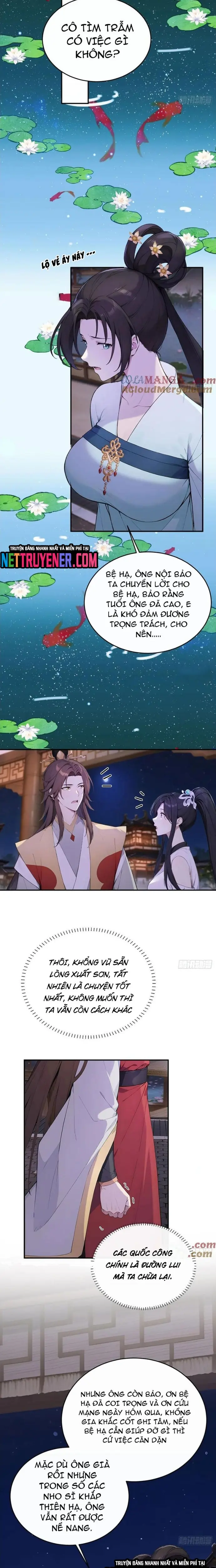Trở về Cổ đại Làm Hoàng đế Chapter 66 - Trang 7
