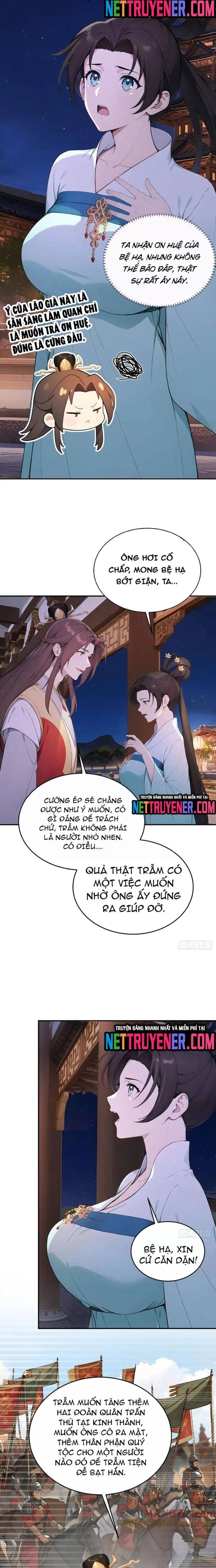 Trở về Cổ đại Làm Hoàng đế Chapter 66 - Trang 8