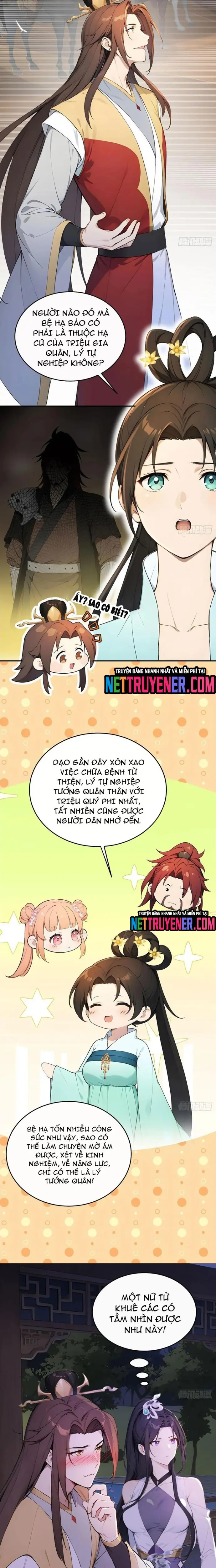 Trở về Cổ đại Làm Hoàng đế Chapter 66 - Trang 9