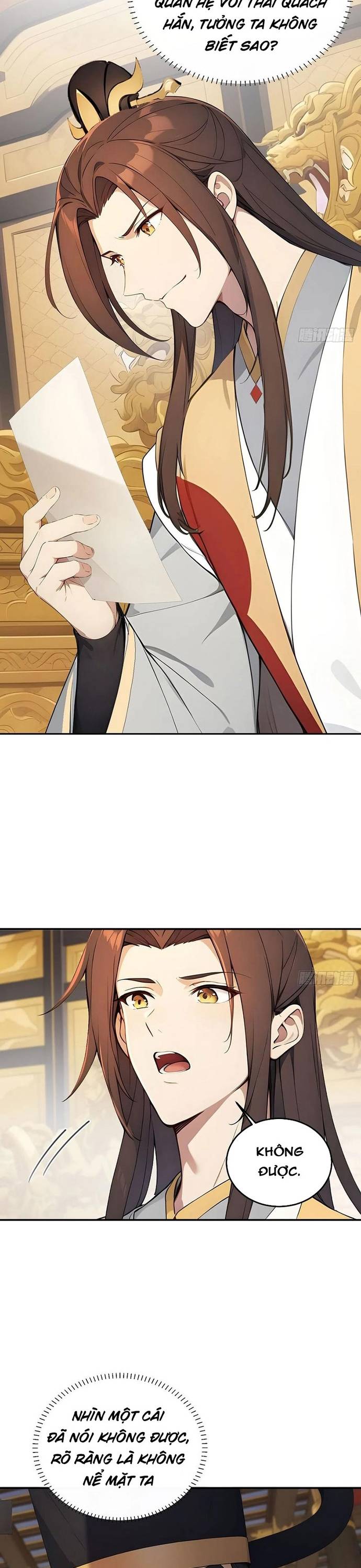 Trở về Cổ đại Làm Hoàng đế Chapter 71 - Trang 10