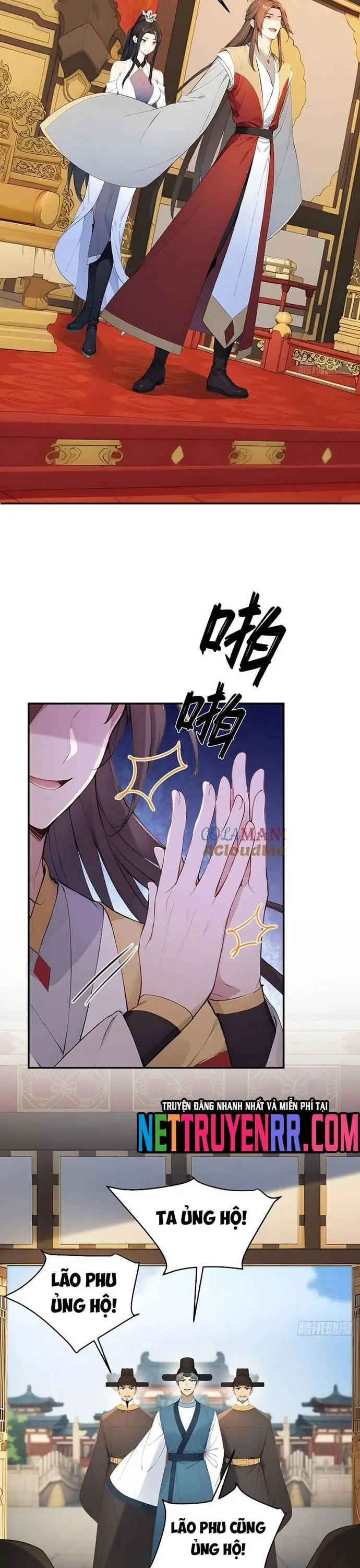 Trở về Cổ đại Làm Hoàng đế Chapter 71 - Trang 16