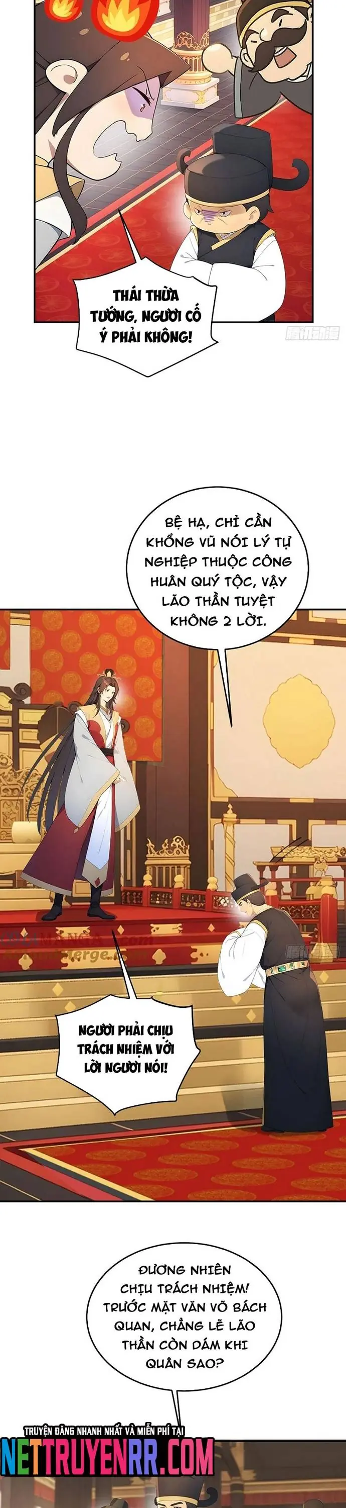 Trở về Cổ đại Làm Hoàng đế Chapter 71 - Trang 19