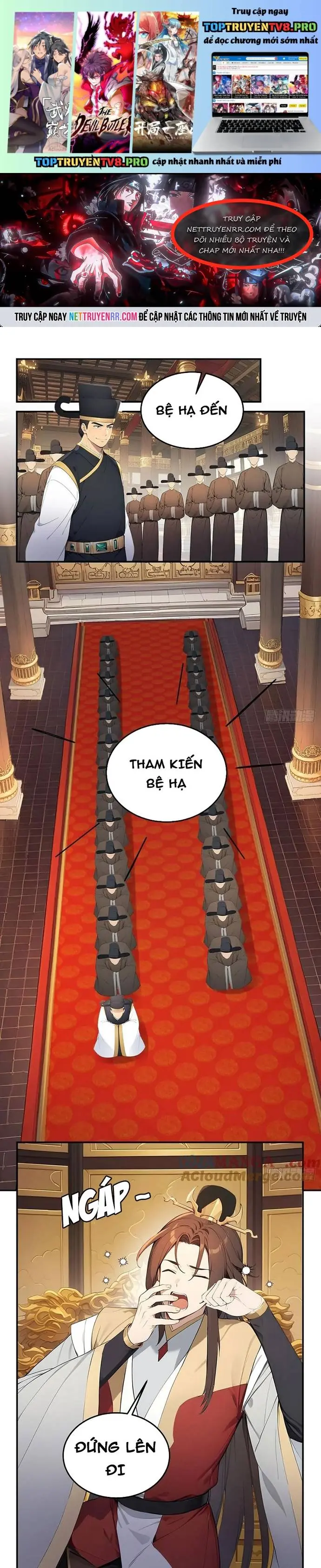 Trở về Cổ đại Làm Hoàng đế Chapter 71 - Trang 2