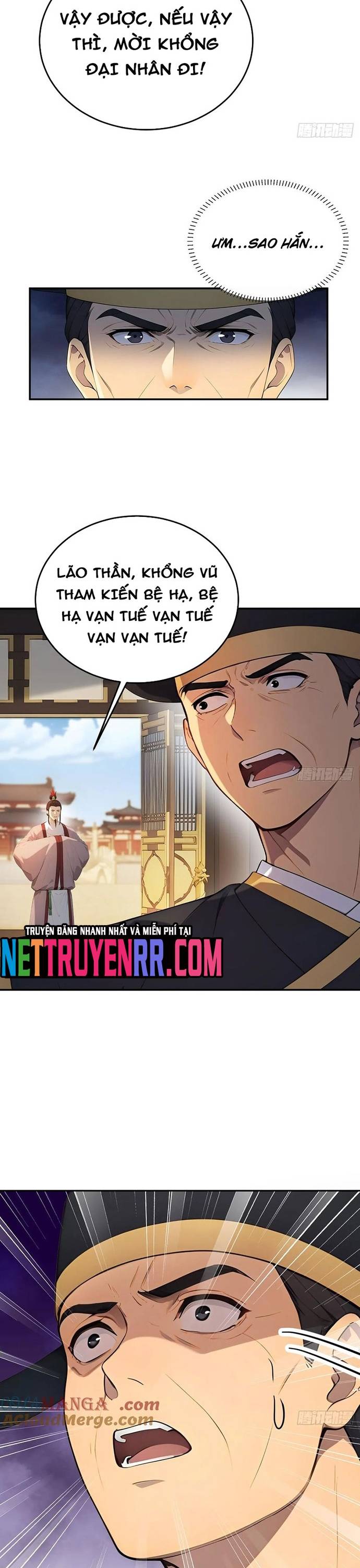 Trở về Cổ đại Làm Hoàng đế Chapter 71 - Trang 21
