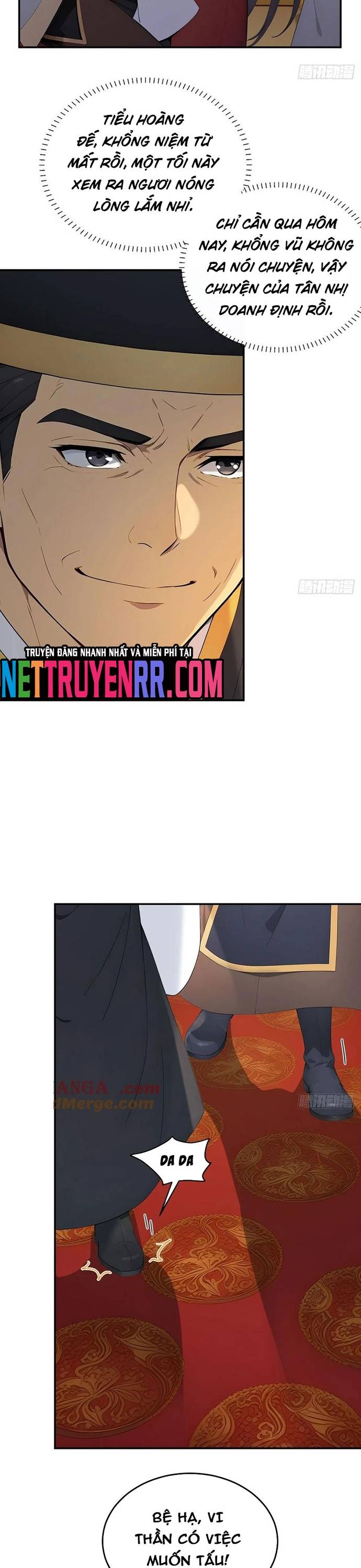 Trở về Cổ đại Làm Hoàng đế Chapter 71 - Trang 3