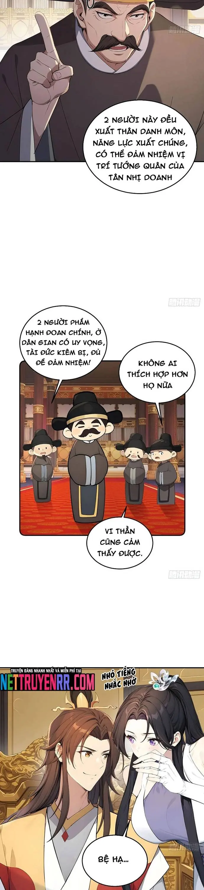 Trở về Cổ đại Làm Hoàng đế Chapter 71 - Trang 6