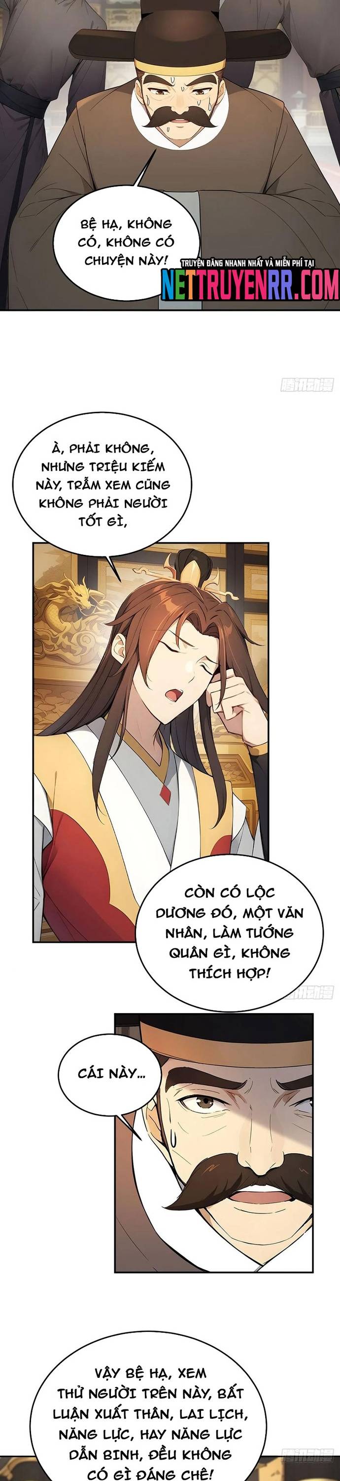 Trở về Cổ đại Làm Hoàng đế Chapter 71 - Trang 8