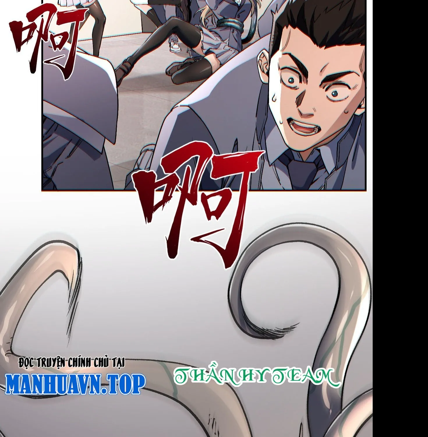 Trở Về Từ Cõi Chết,  Tôi Sáng Lập Tổ Chức Cứu Thế Từ Con Số 0 Chapter 2 - Trang 33