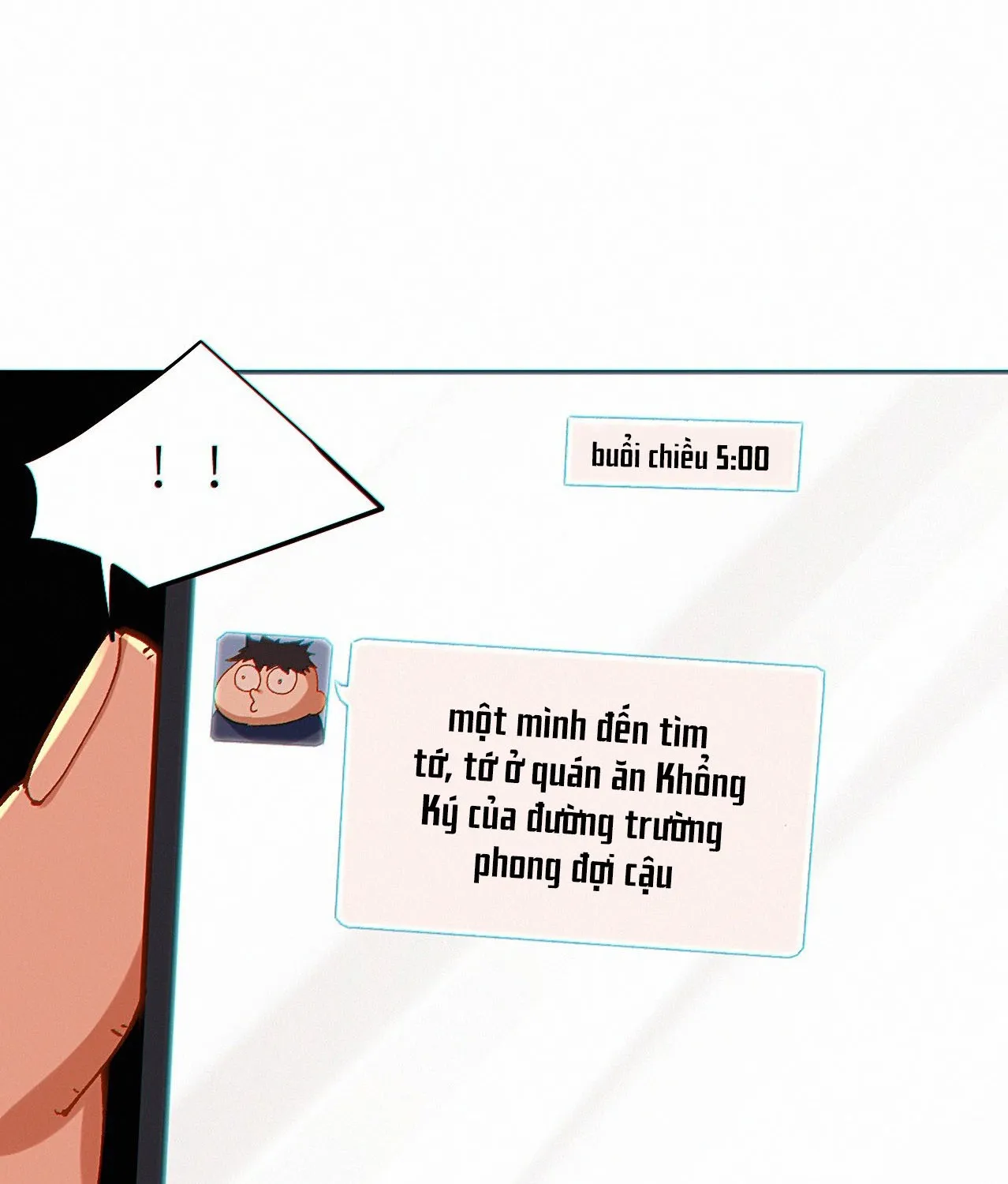 Trở Về Từ Cõi Chết,  Tôi Sáng Lập Tổ Chức Cứu Thế Từ Con Số 0 Chapter 4 - Trang 23