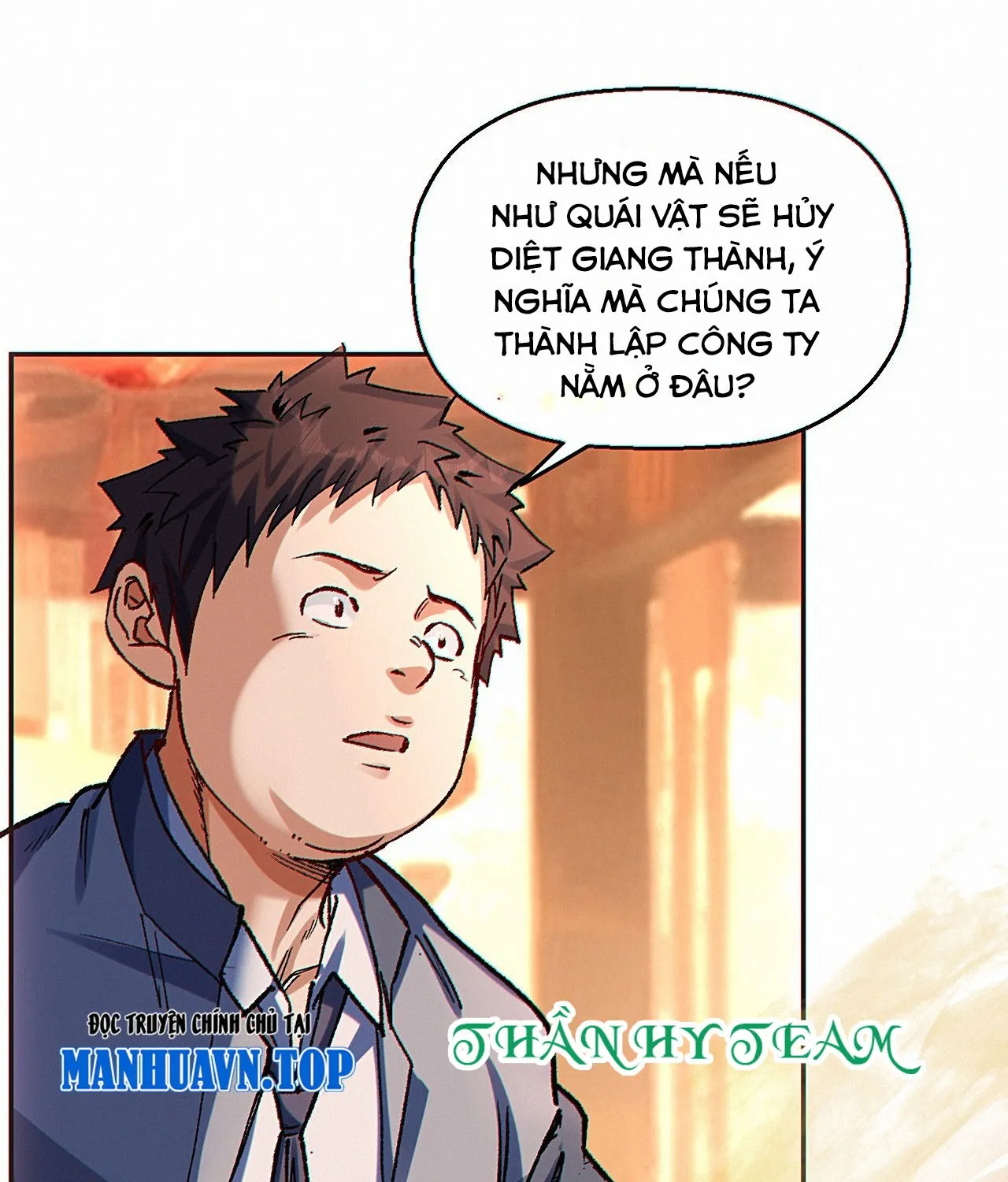 Trở Về Từ Cõi Chết,  Tôi Sáng Lập Tổ Chức Cứu Thế Từ Con Số 0 Chapter 4 - Trang 50