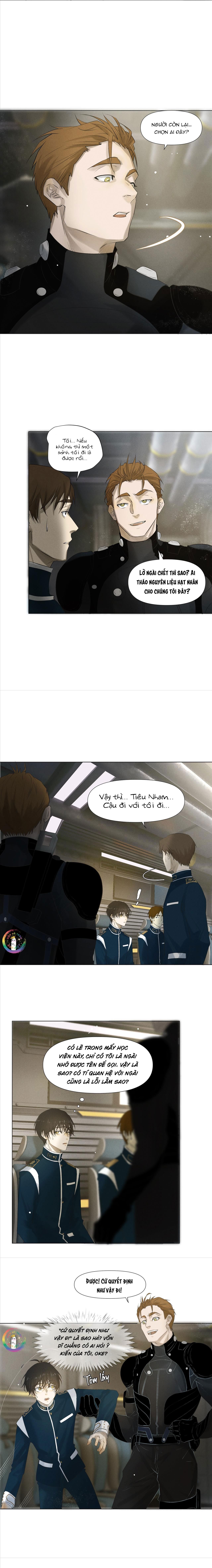 Trỗi Dậy Từ Tro Tàn Chapter 1 - Trang 11