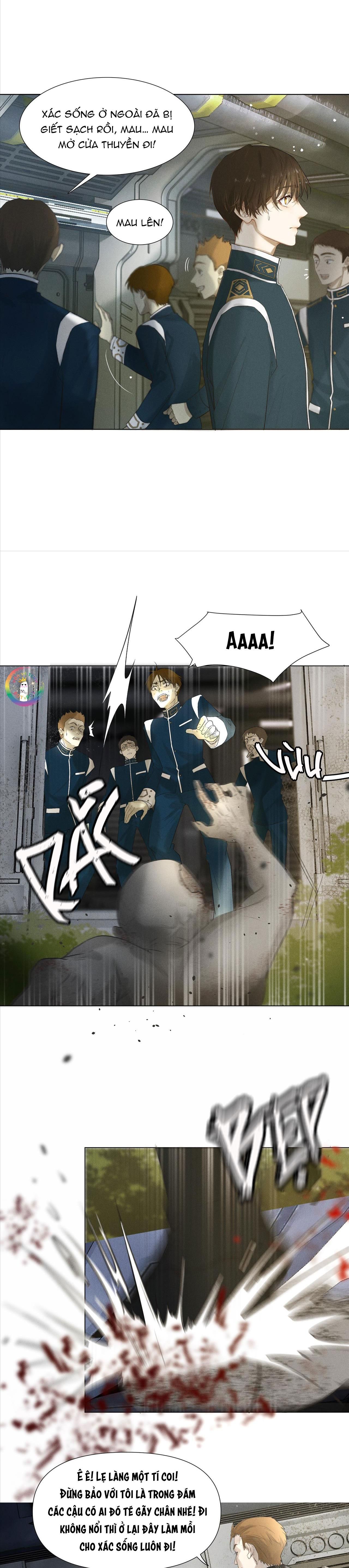 Trỗi Dậy Từ Tro Tàn Chapter 1 - Trang 7