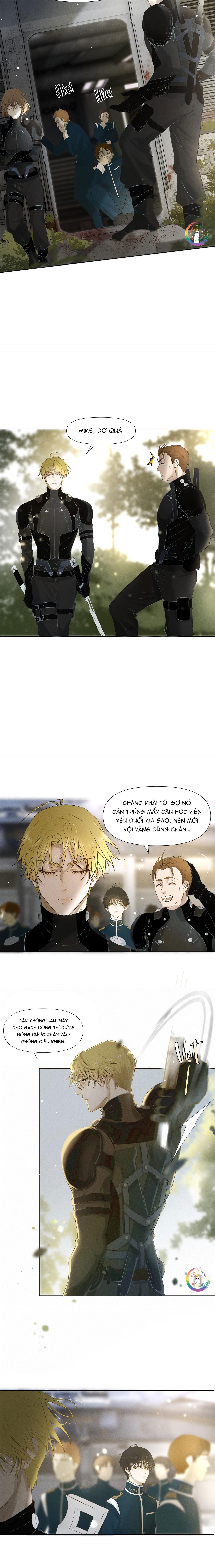 Trỗi Dậy Từ Tro Tàn Chapter 1 - Trang 8
