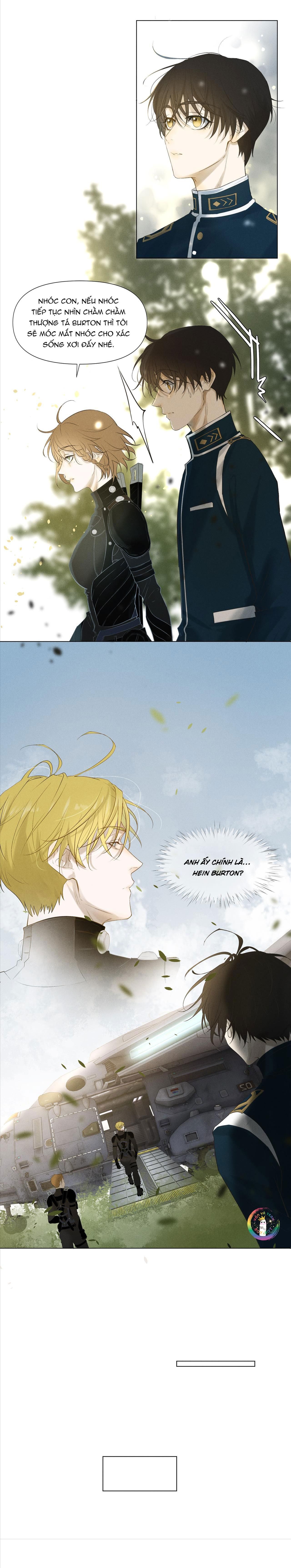 Trỗi Dậy Từ Tro Tàn Chapter 1 - Trang 9