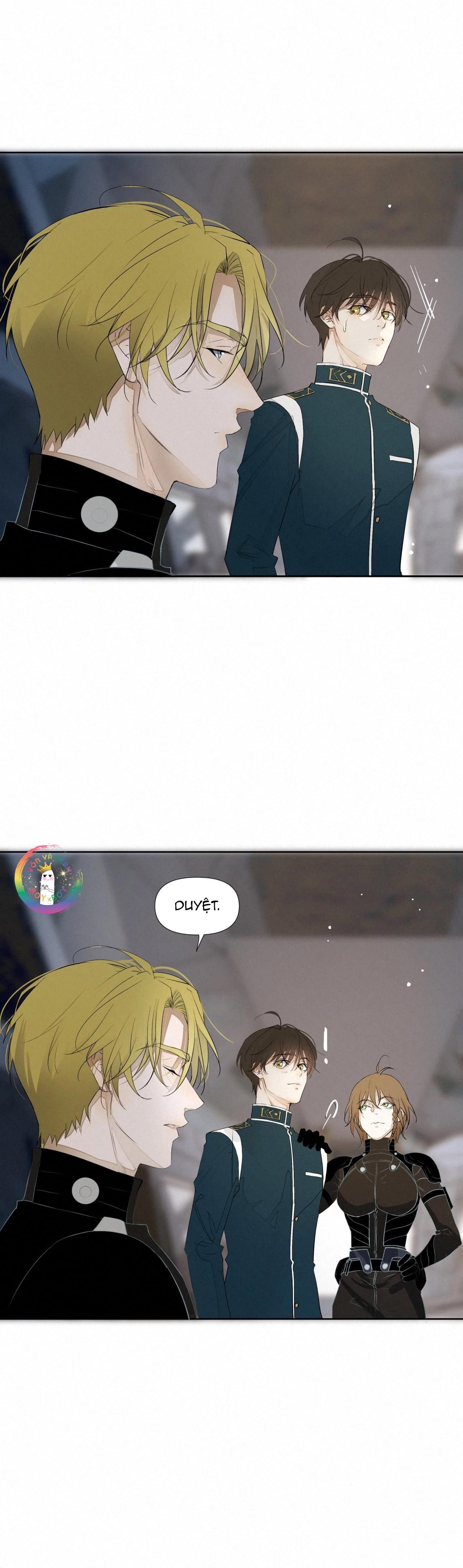 Trỗi Dậy Từ Tro Tàn Chapter 10 - Trang 11