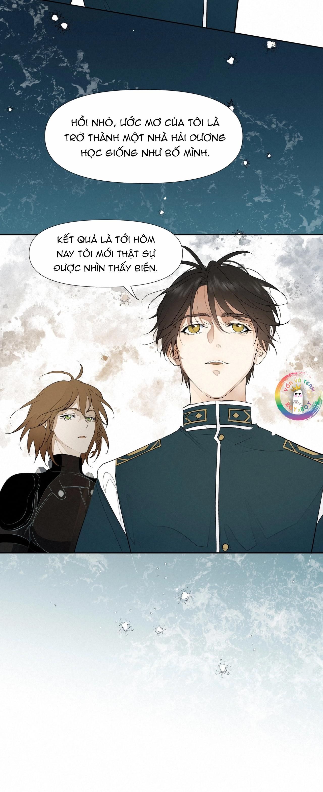 Trỗi Dậy Từ Tro Tàn Chapter 10 - Trang 13