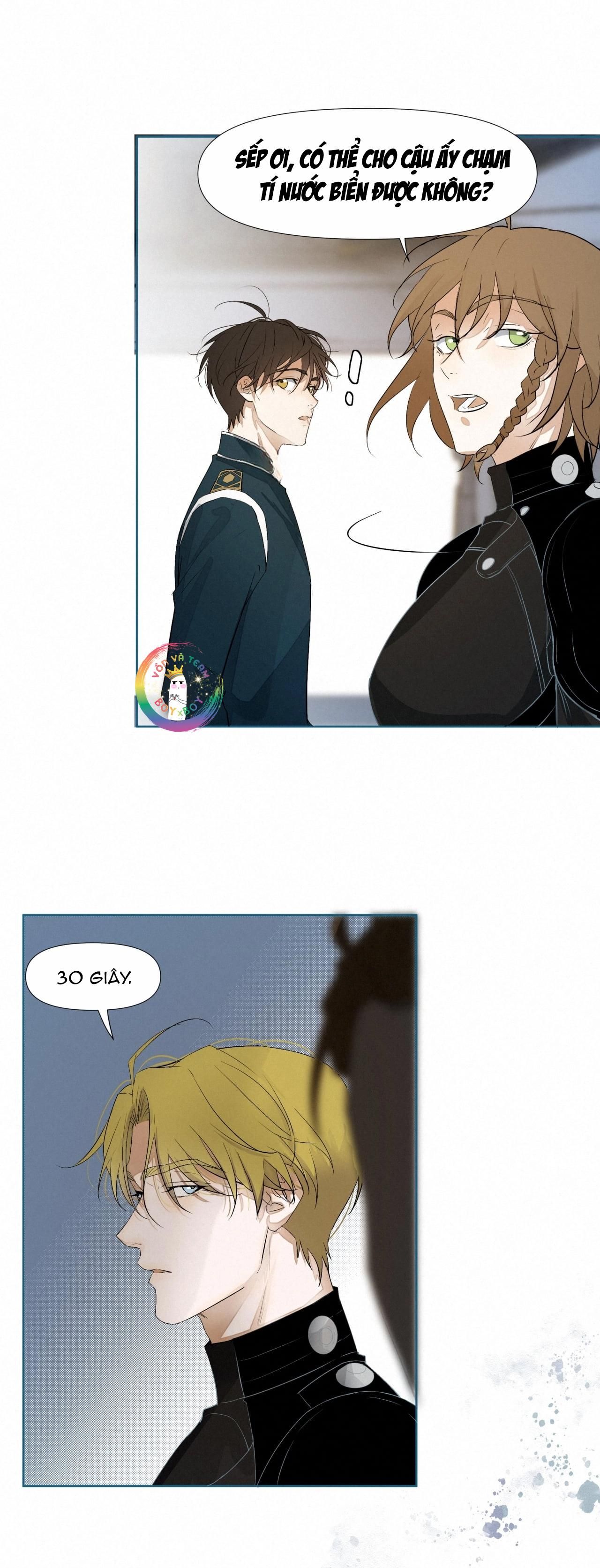 Trỗi Dậy Từ Tro Tàn Chapter 10 - Trang 15