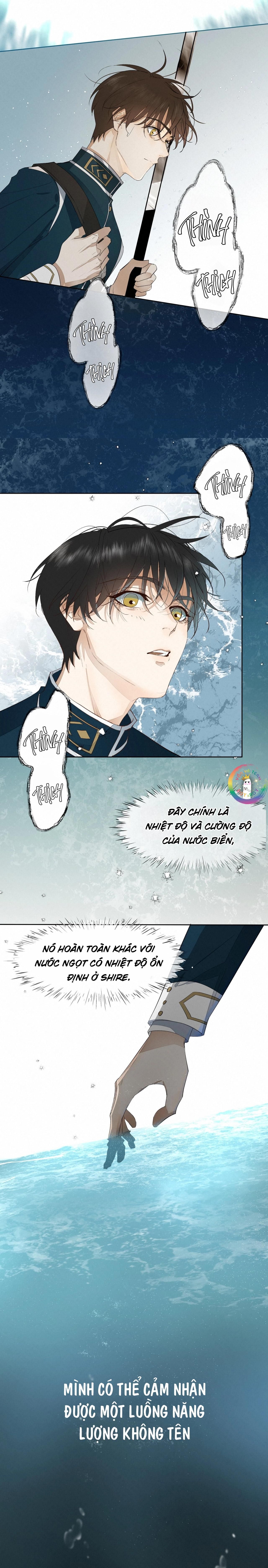 Trỗi Dậy Từ Tro Tàn Chapter 10 - Trang 18