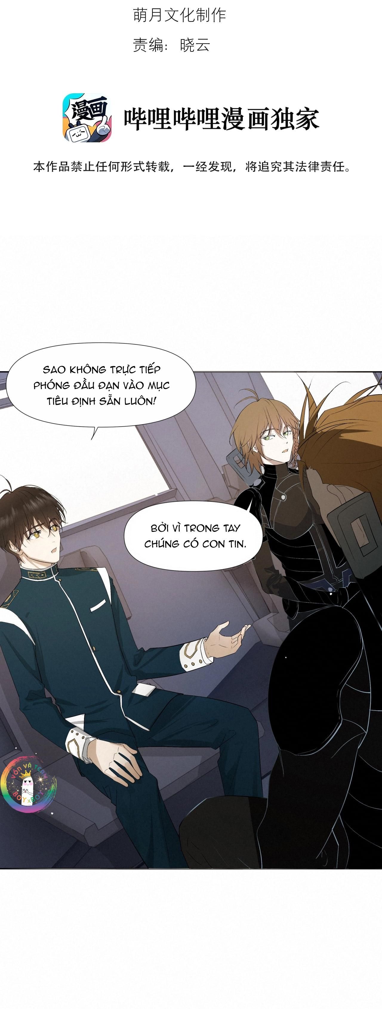 Trỗi Dậy Từ Tro Tàn Chapter 10 - Trang 4