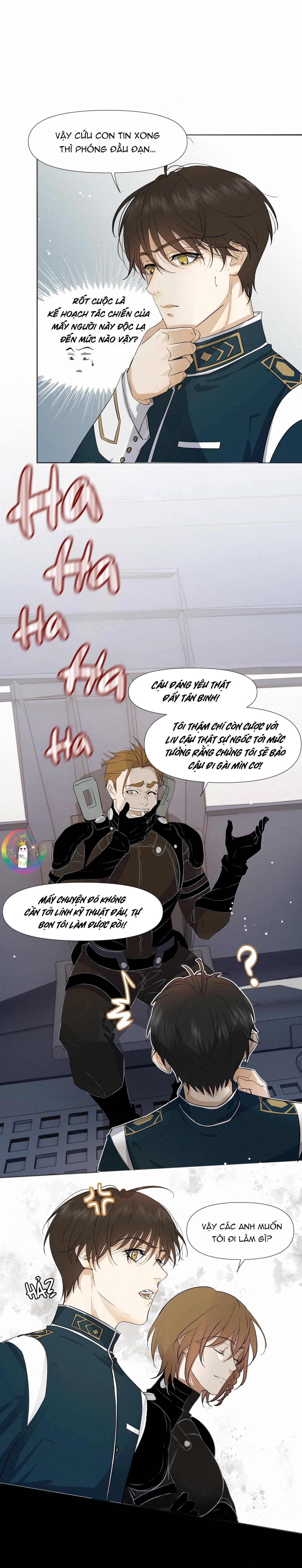 Trỗi Dậy Từ Tro Tàn Chapter 10 - Trang 5