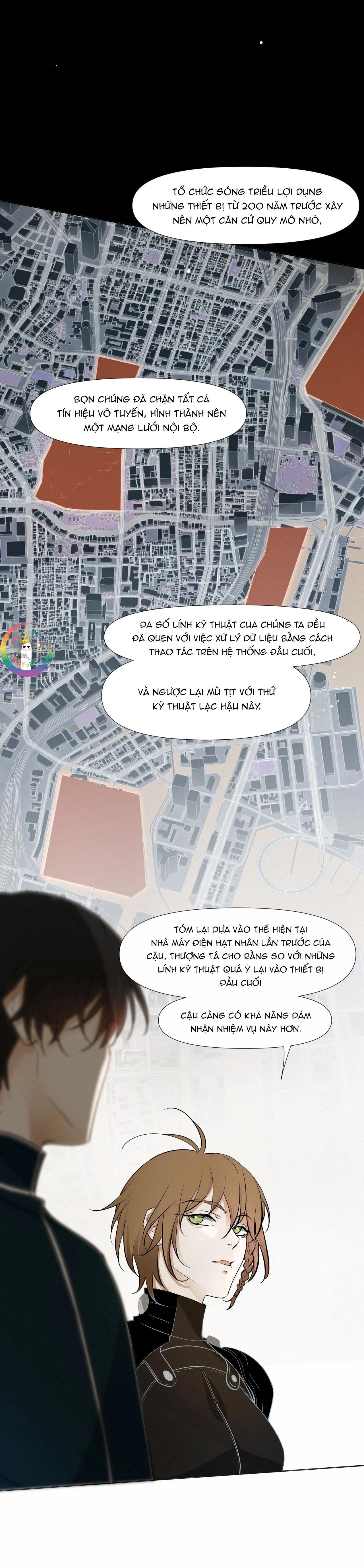 Trỗi Dậy Từ Tro Tàn Chapter 10 - Trang 6