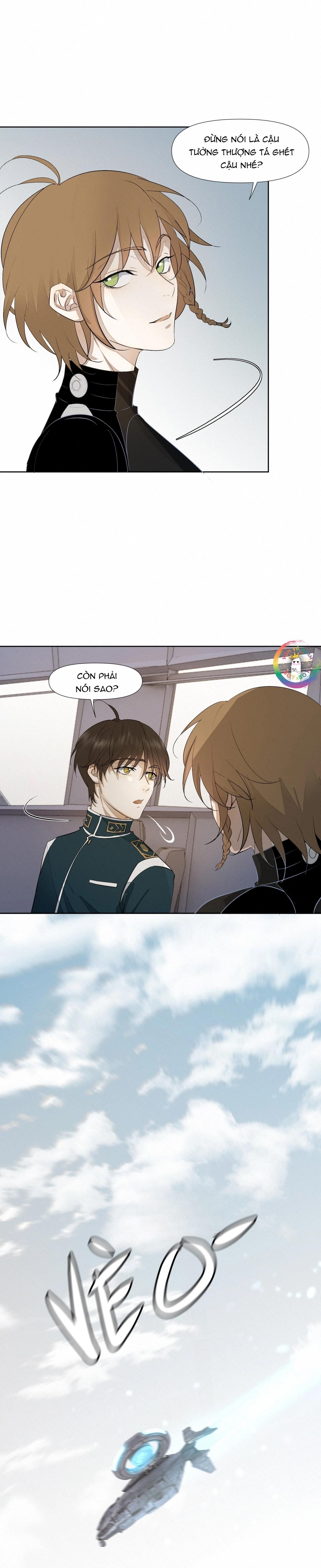 Trỗi Dậy Từ Tro Tàn Chapter 10 - Trang 8