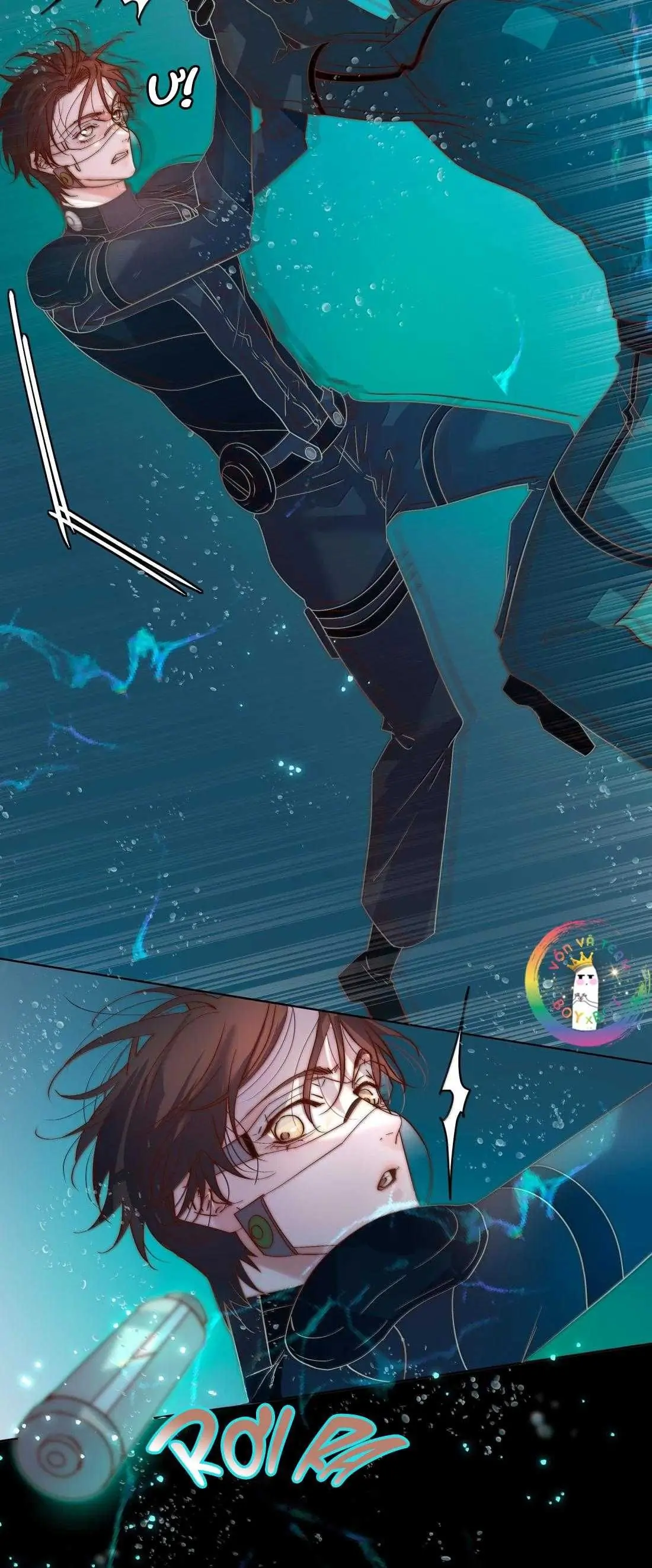 Trỗi Dậy Từ Tro Tàn Chapter 100 - Trang 11
