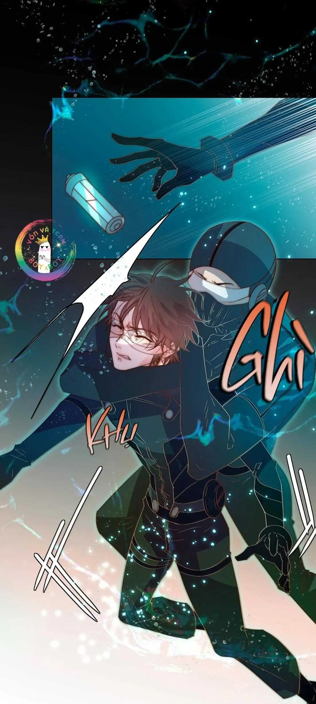 Trỗi Dậy Từ Tro Tàn Chapter 100 - Trang 14