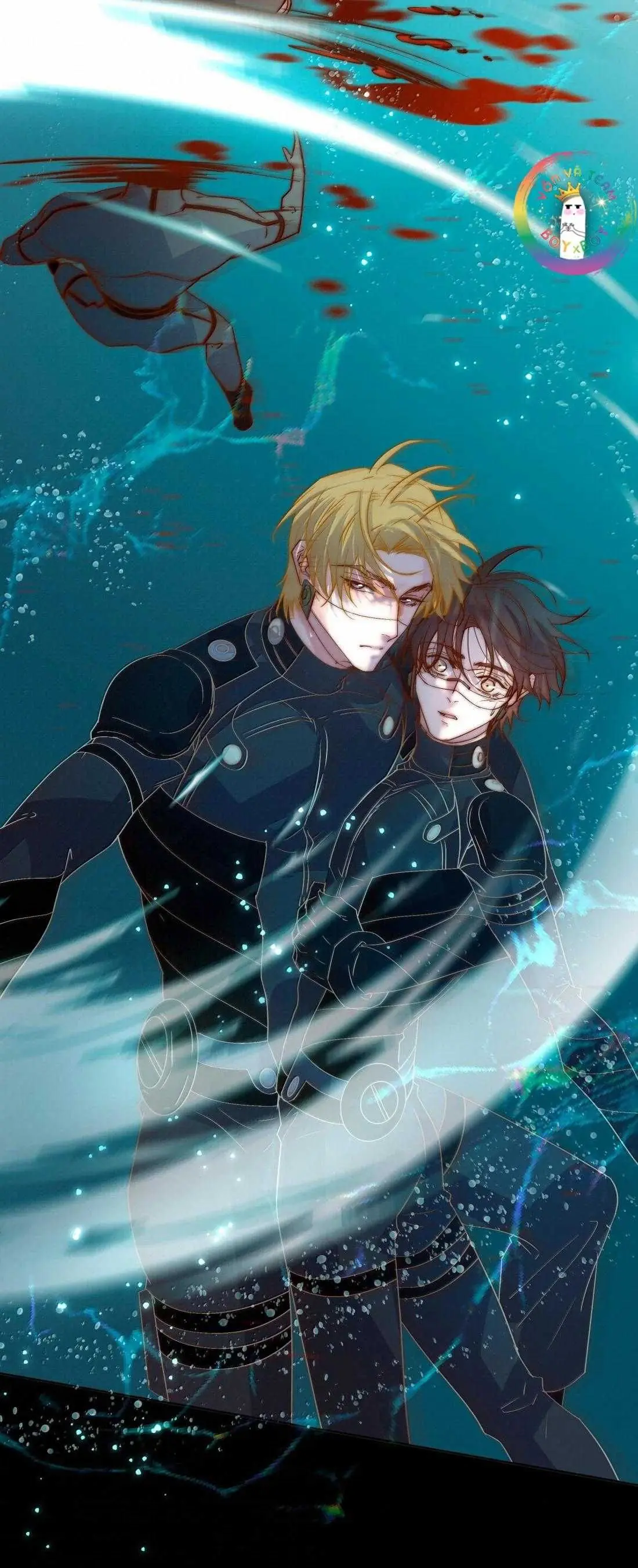 Trỗi Dậy Từ Tro Tàn Chapter 100 - Trang 18