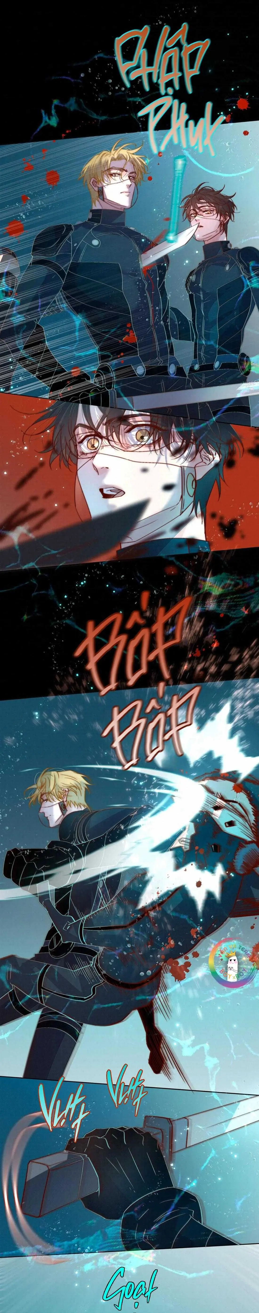 Trỗi Dậy Từ Tro Tàn Chapter 100 - Trang 19